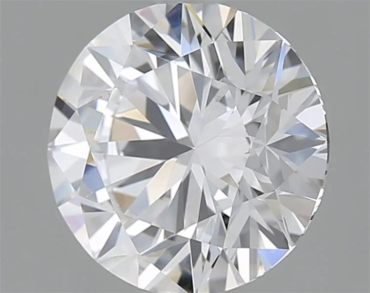 2.01 carats round diamond