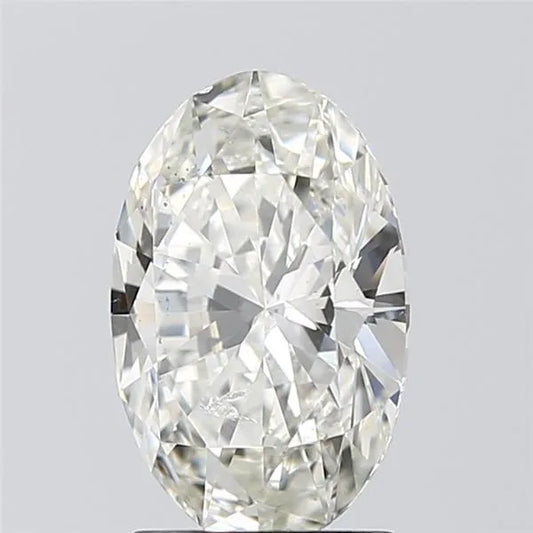 1.6 Carats OVAL Diamond