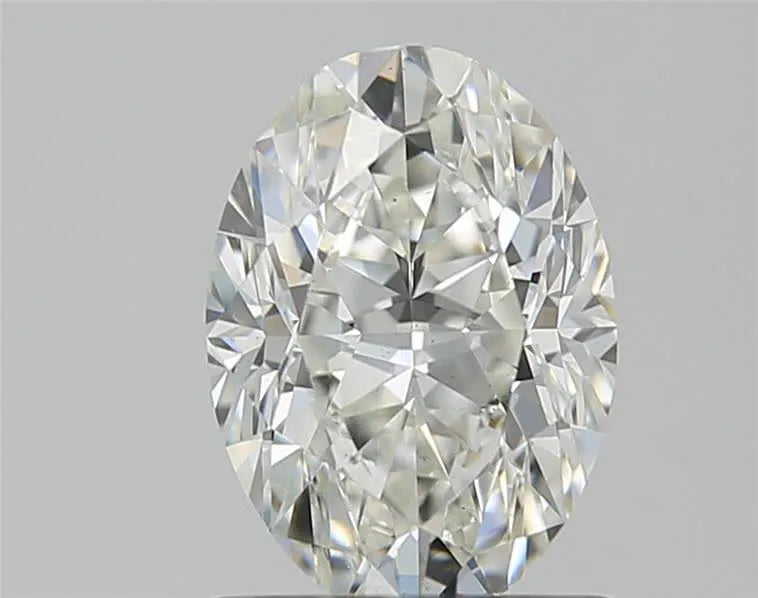 1.2 carats oval diamond