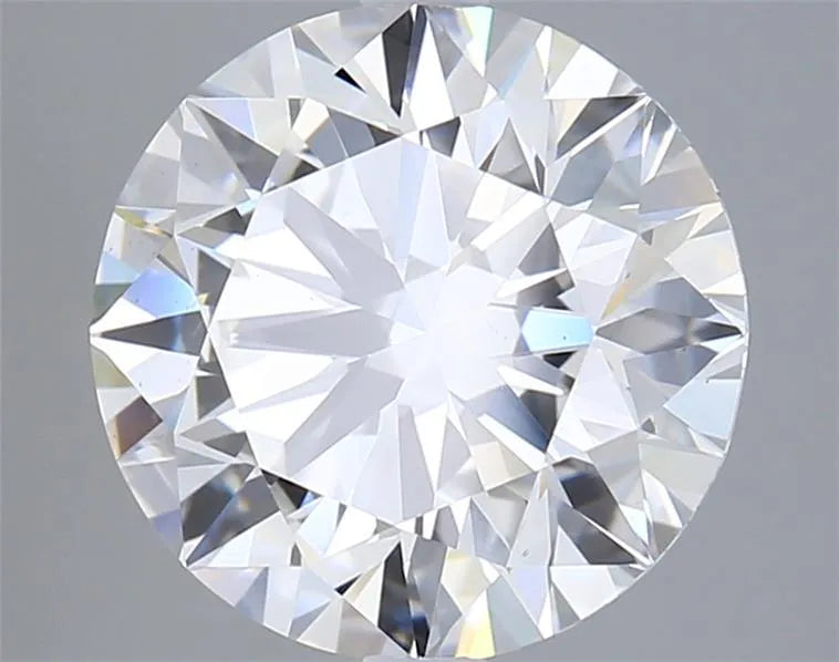 3.25 carats round diamond