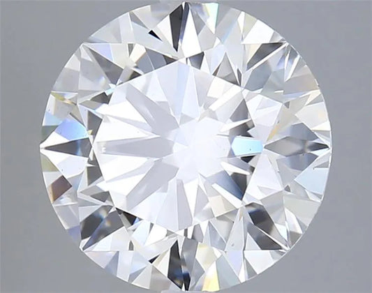 3.25 Carats ROUND Diamond