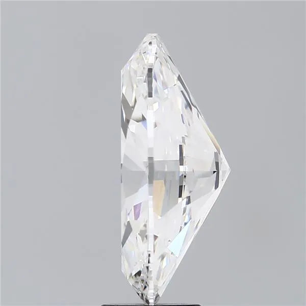 5.71 carats oval diamond