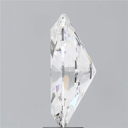 5.71 Carats OVAL Diamond