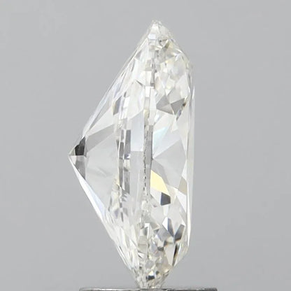 3.5 Carats OVAL Diamond