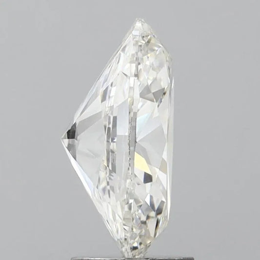 3.5 Carats OVAL Diamond