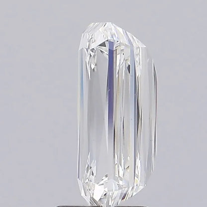 3.73 Carats RADIANT Diamond