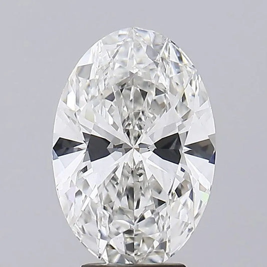 4.29 Carats OVAL Diamond