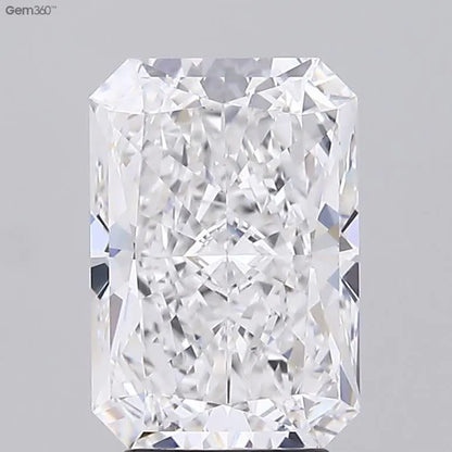 3.6 Carats RADIANT Diamond