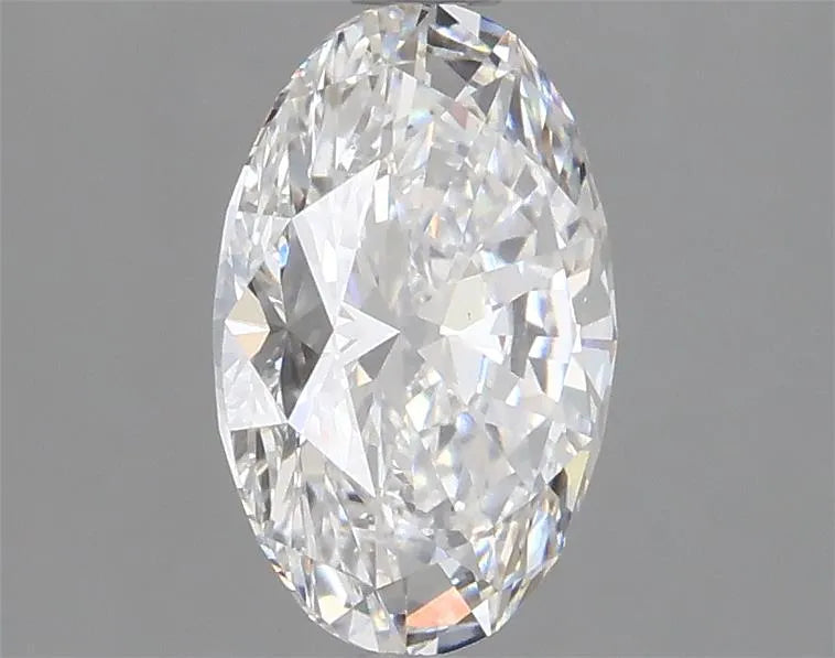 1.82 carats oval diamond