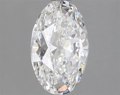 1.82 Carats OVAL Diamond