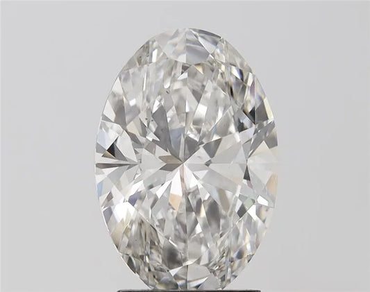 3.48 Carats OVAL Diamond