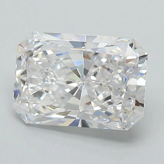 2.55 Carats RADIANT Diamond