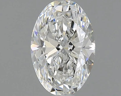 0.81 Carats OVAL Diamond