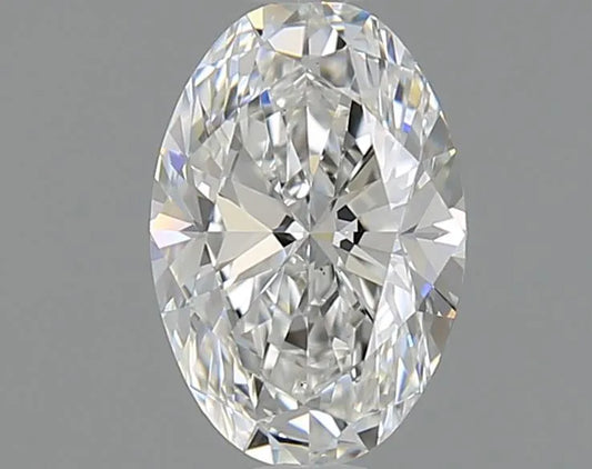 0.81 Carats OVAL Diamond