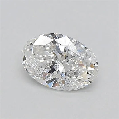 0.35 Carats OVAL Diamond