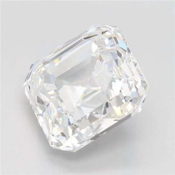 4.01 carats asscher diamond