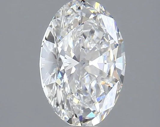 1.86 Carats OVAL Diamond