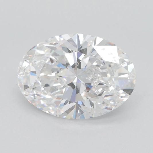 6.03 Carats OVAL Diamond