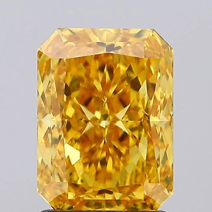 2.04 Carats RADIANT Diamond