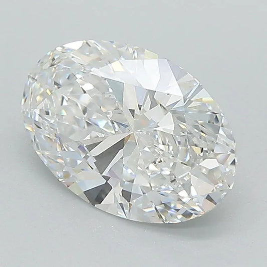 1.82 Carats OVAL Diamond