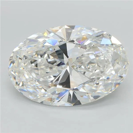 5.6 Carats OVAL Diamond