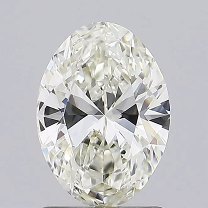 1.3 Carats OVAL Diamond