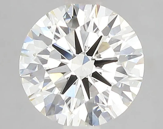 2.06 Carats ROUND Diamond