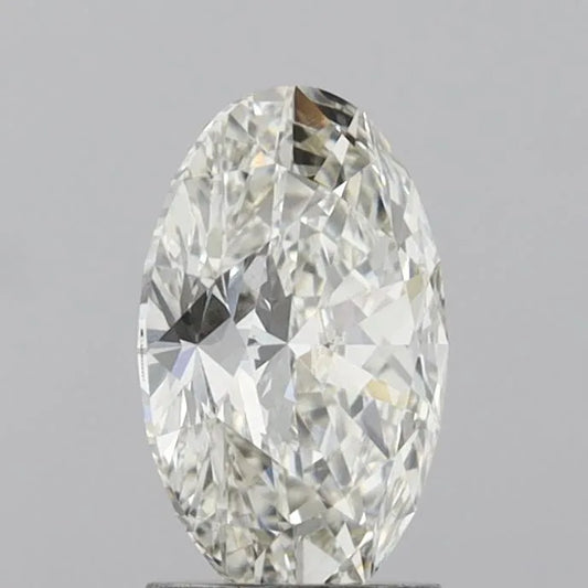 2.32 Carats OVAL Diamond