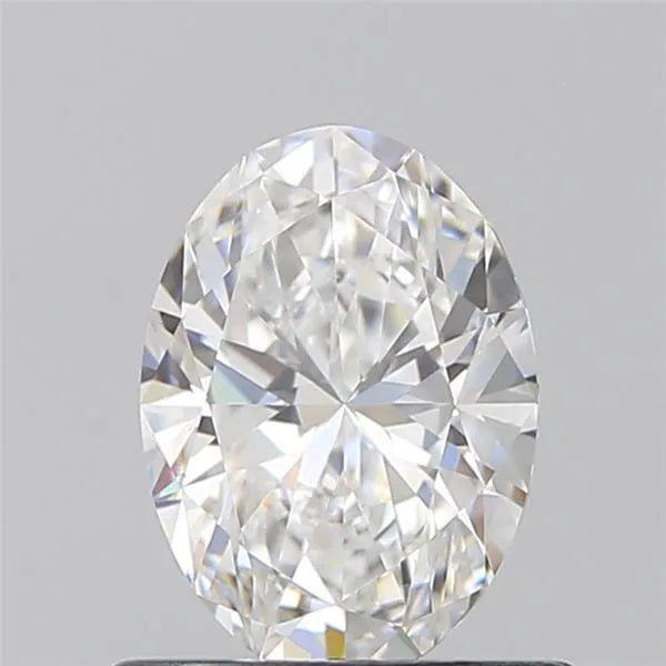 0.75 carats oval diamond