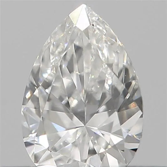 0.07 Carats PEAR Diamond