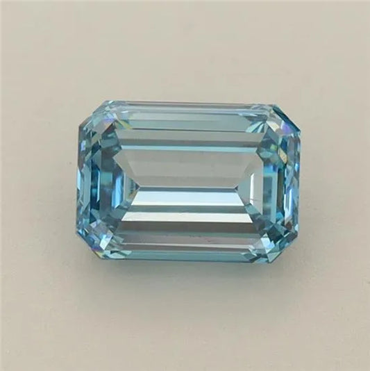 1 Carats EMERALD Diamond