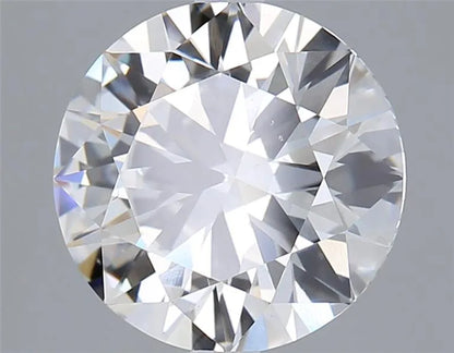 3 Carats ROUND Diamond