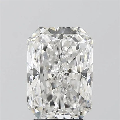 3.06 Carats RADIANT Diamond