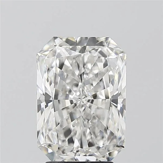 3.06 Carats RADIANT Diamond