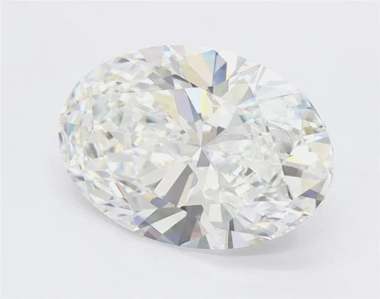 2.01 Carats OVAL Diamond