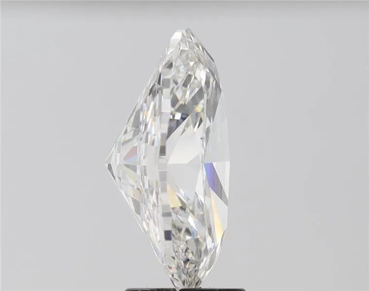 5.01 carats oval diamond