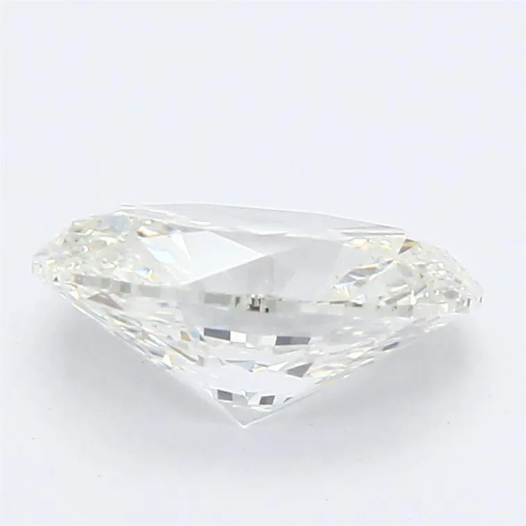 1.3 carats oval diamond