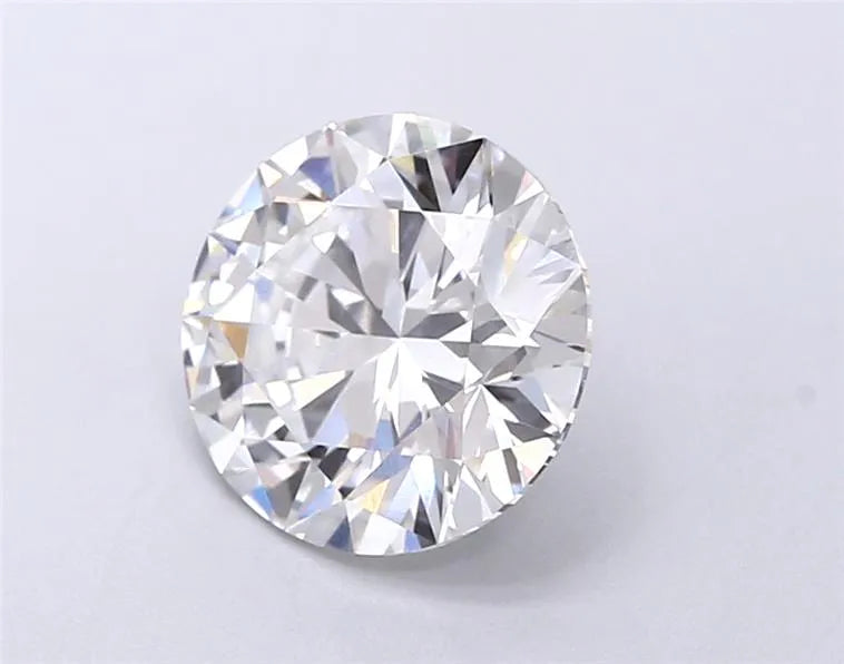 2.01 carats round diamond