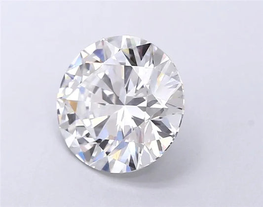 2.01 Carats ROUND Diamond