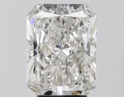 4.06 Carats RADIANT Diamond