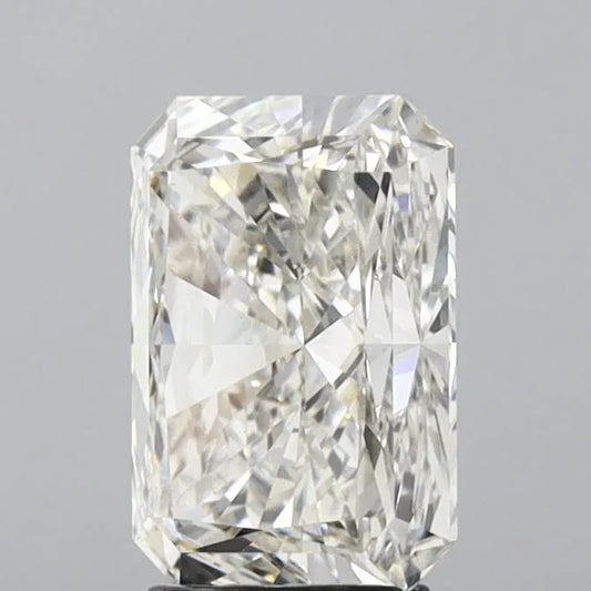 3.52 Carats RADIANT Diamond