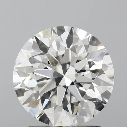 2.01 Carats ROUND Diamond