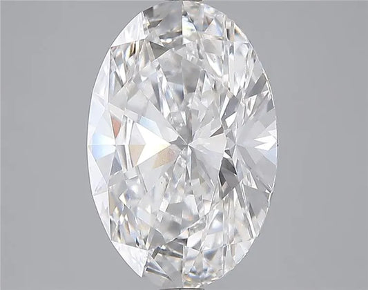 4.3 Carats OVAL Diamond
