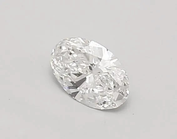 0.3 carats oval diamond