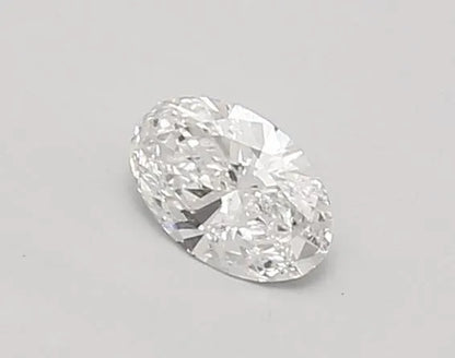 0.3 Carats OVAL Diamond