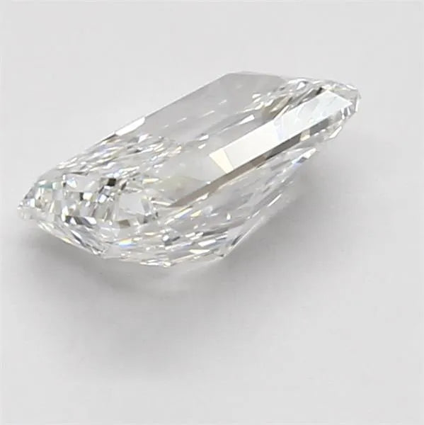 1.58 carats radiant diamond