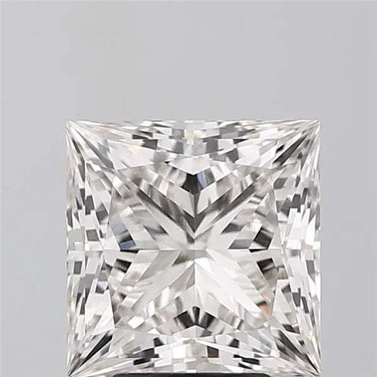 4.16 Carats PRINCESS Diamond