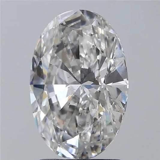 2.08 Carats OVAL Diamond