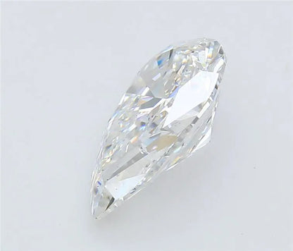 2.79 Carats PEAR Diamond