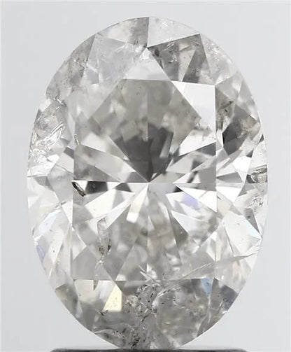 1.91 Carats OVAL Diamond